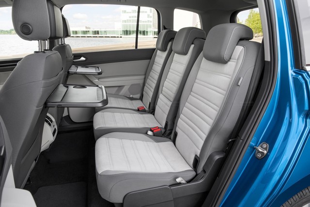 Volkswagen Touran photo 31