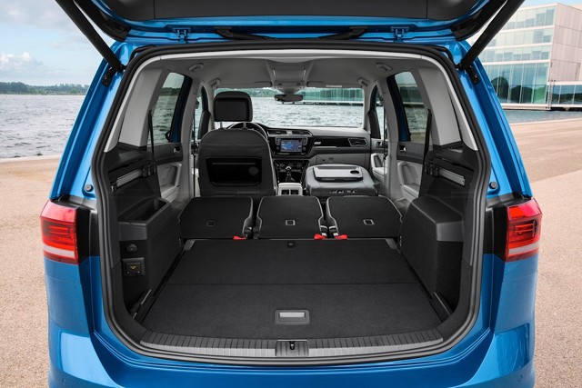 Volkswagen Touran photo 32