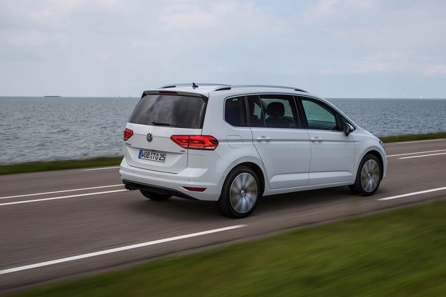 Volkswagen Touran photo 10