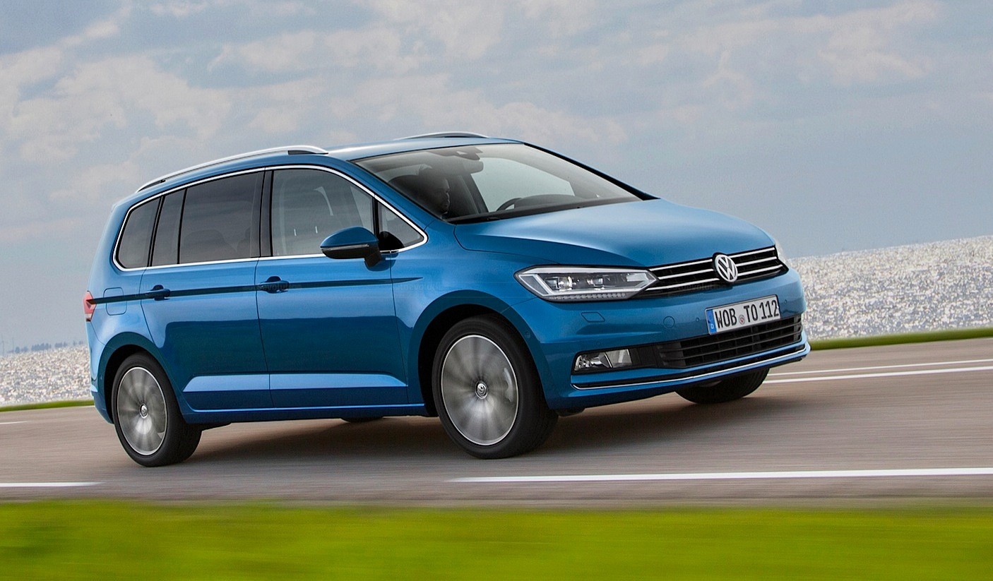 Volkswagen Touran photo 11