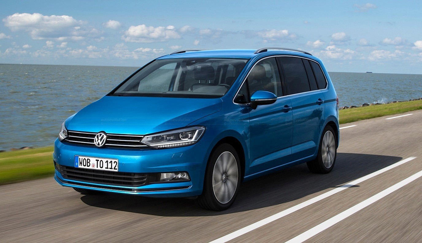 Volkswagen Touran photo 12
