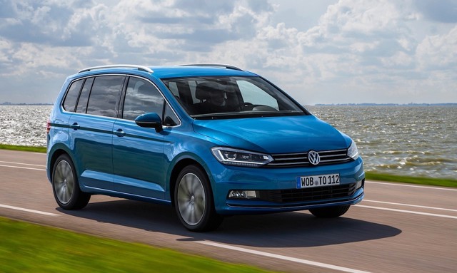 Volkswagen Touran photo 13