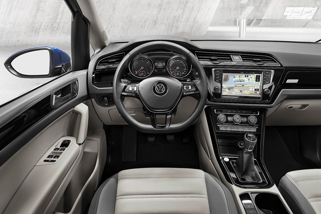 Volkswagen Touran photo 29