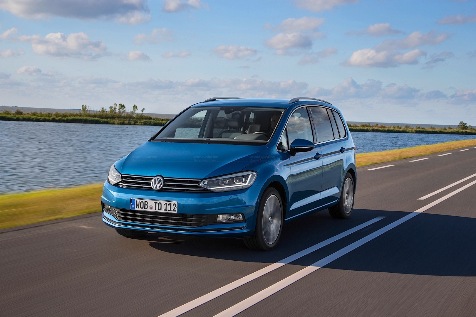 Volkswagen Touran photo 15