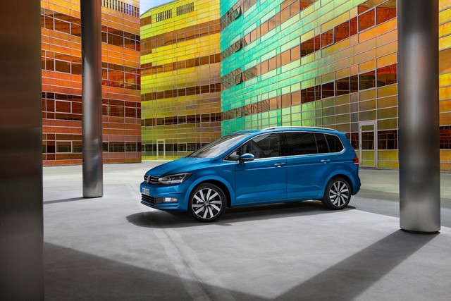 Volkswagen Touran photo 17
