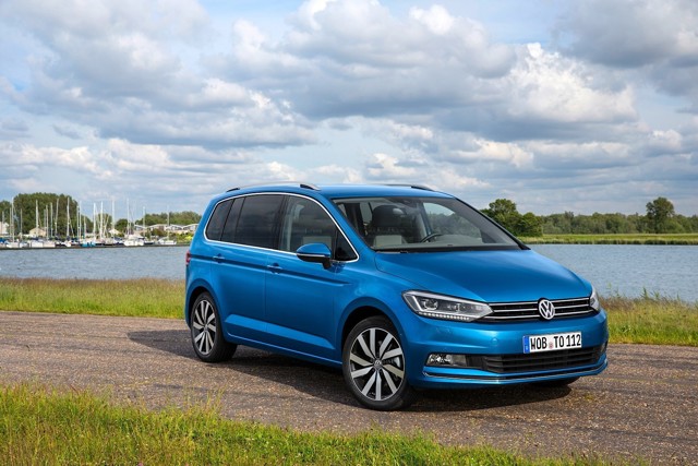 Volkswagen Touran photo 18