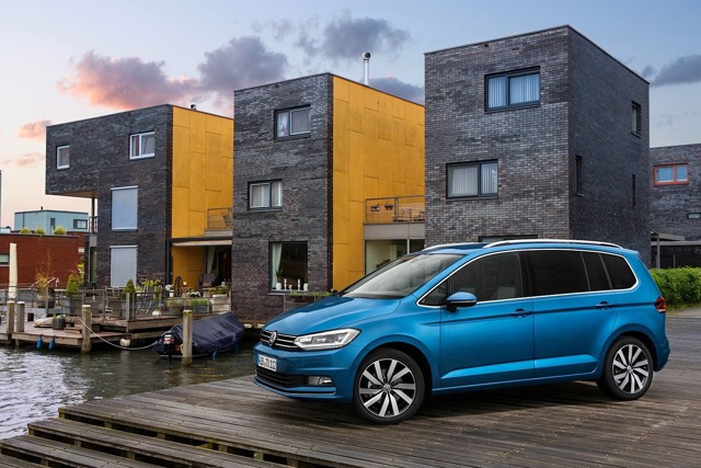 Volkswagen Touran photo 19