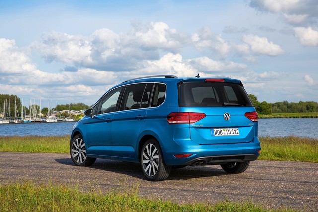 Volkswagen Touran photo 20