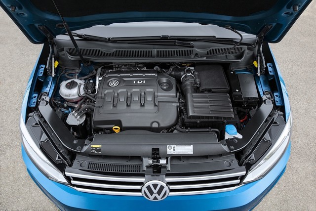 Volkswagen Touran photo 22