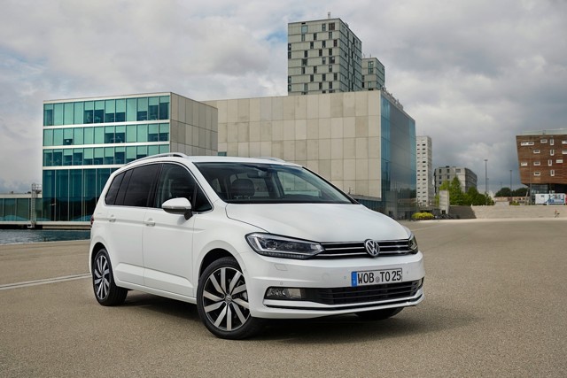 Volkswagen Touran photo 24