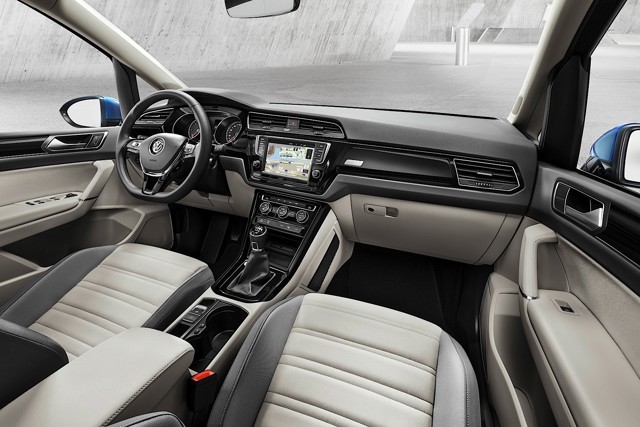 Volkswagen Touran photo 30