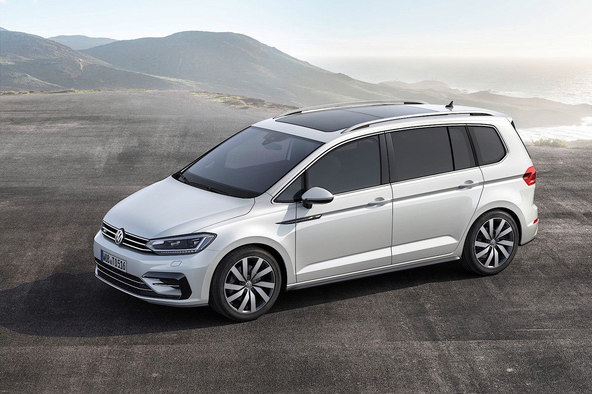 Volkswagen Volkswagen Touran