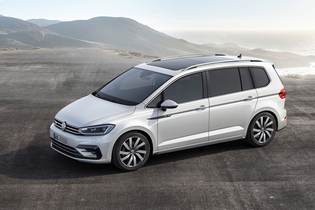 Volkswagen Touran photo 1