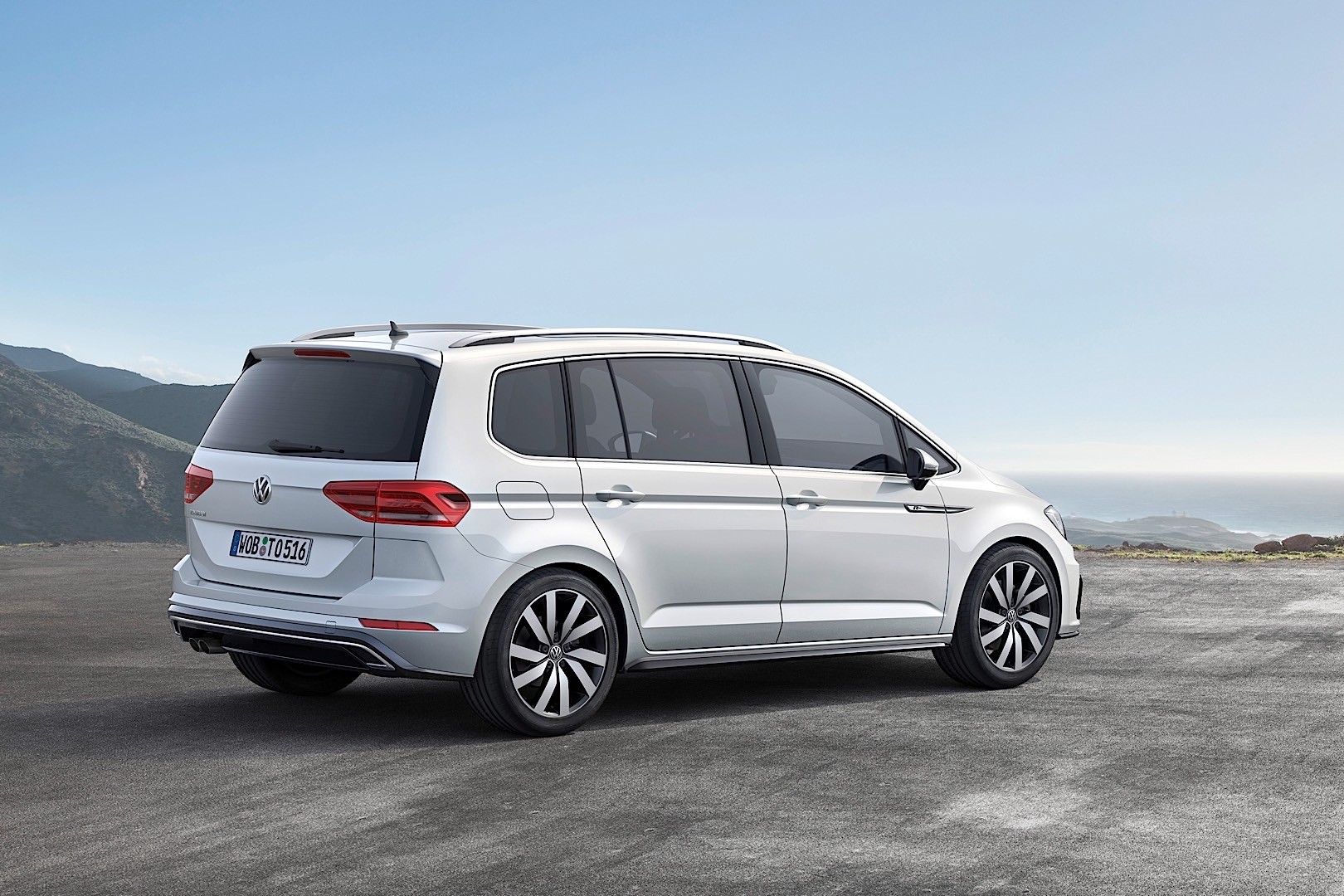 Volkswagen Touran photo 4