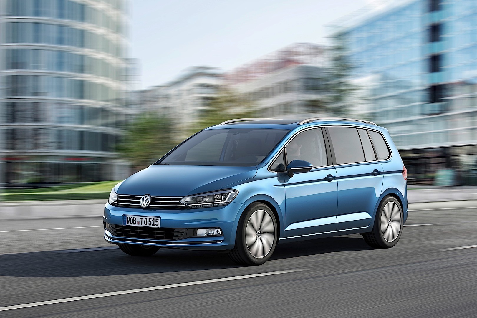 Volkswagen Touran photo 5
