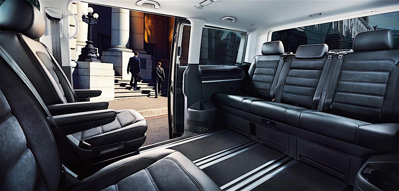 Volkswagen Transporter Kombi photo 78