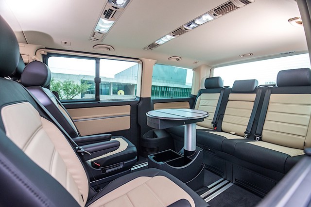 Volkswagen Transporter Kombi photo 87