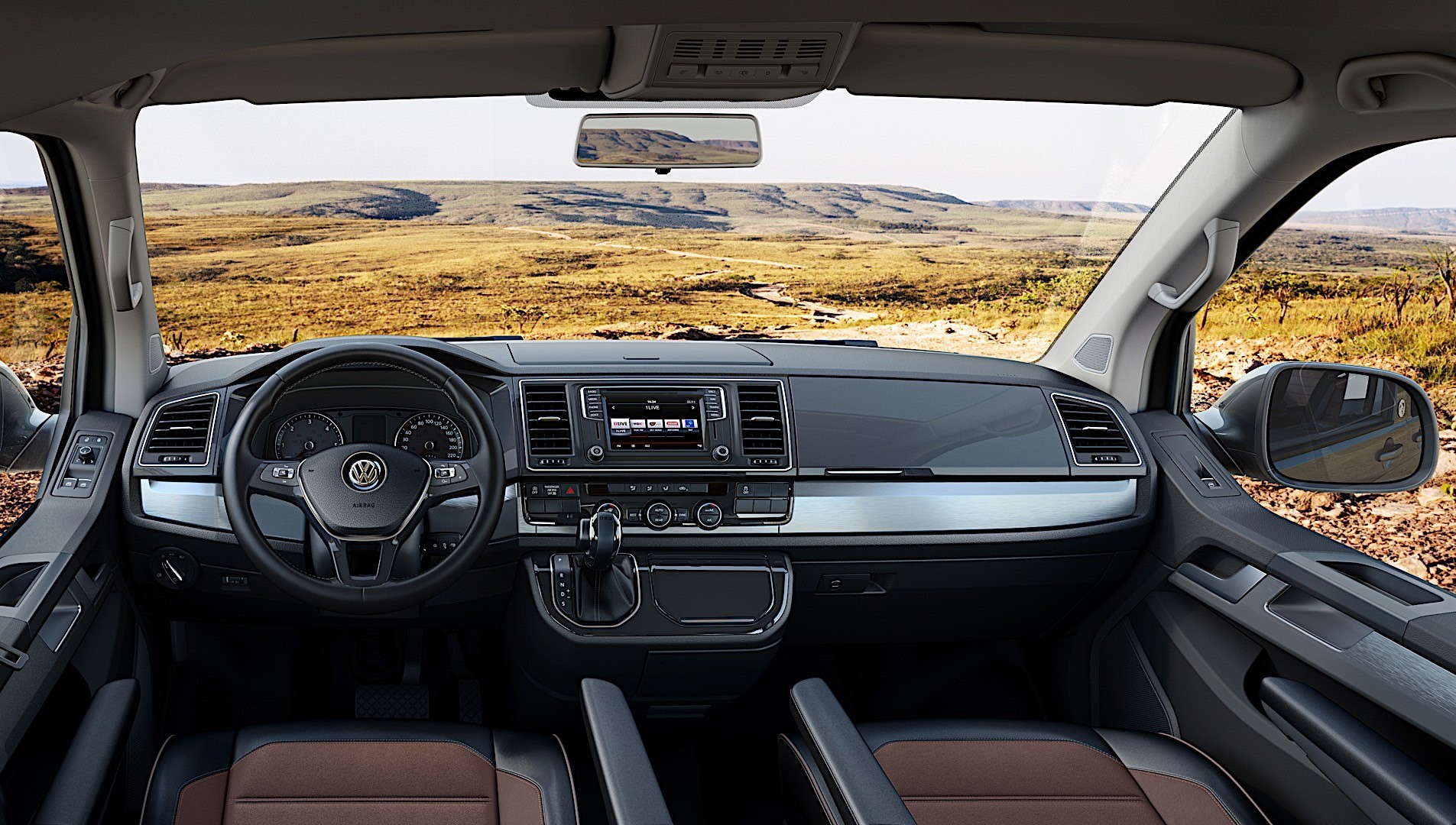 Volkswagen Transporter Kombi photo 88