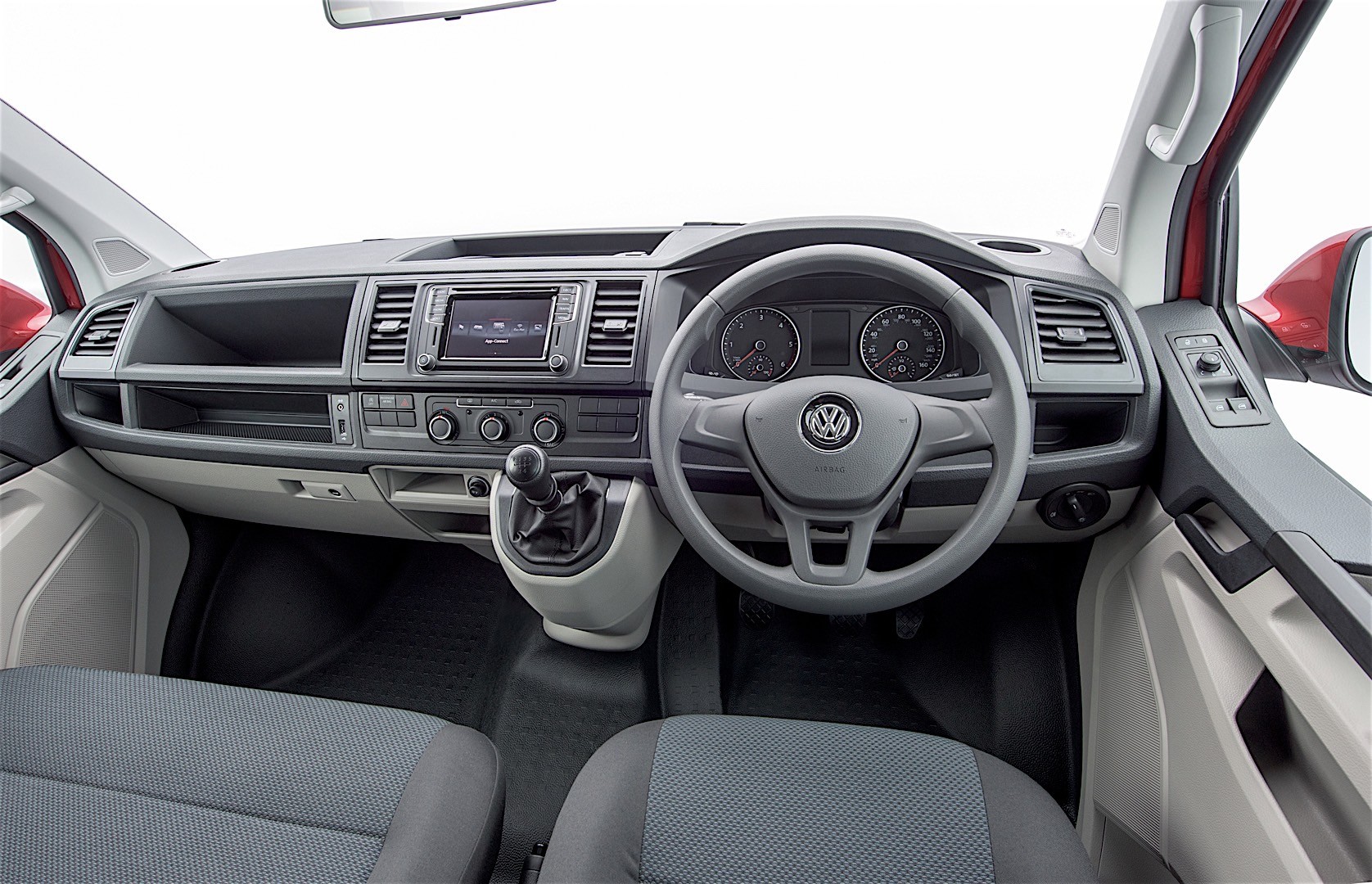 Volkswagen Transporter Kombi photo 80