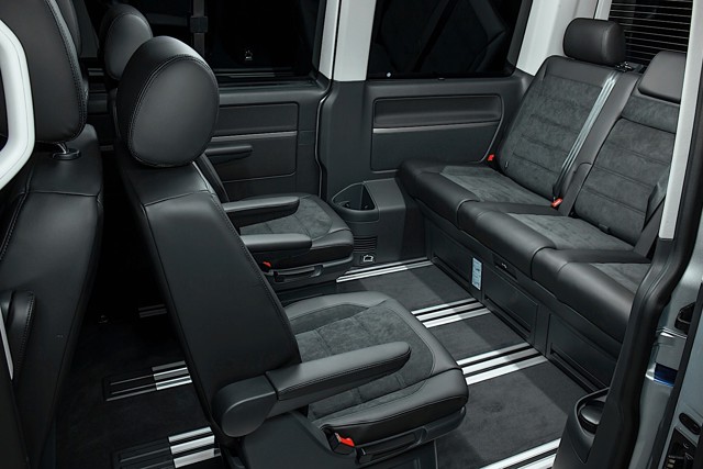 Volkswagen Transporter Kombi photo 98