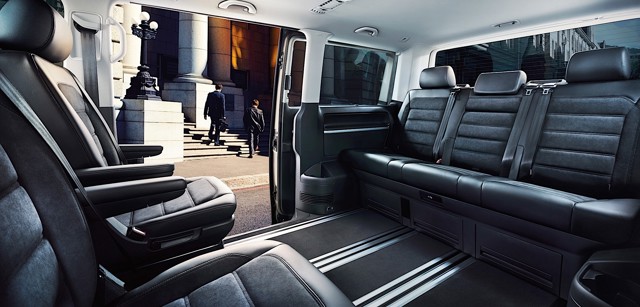Volkswagen Transporter Kombi photo 101