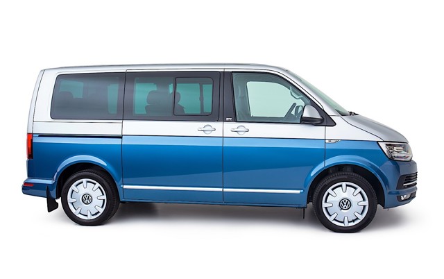 Volkswagen Transporter Kombi photo 23