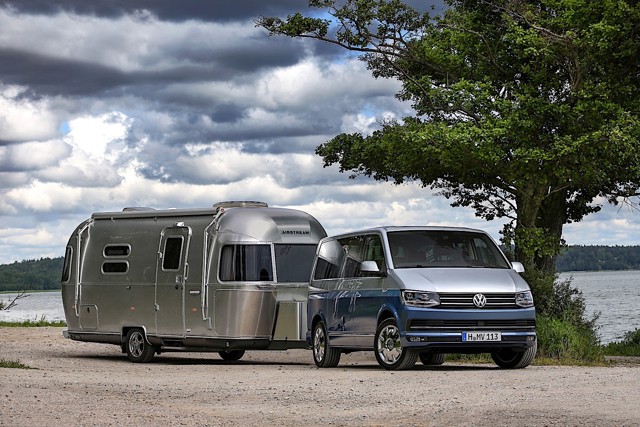 Volkswagen Transporter Kombi photo 33