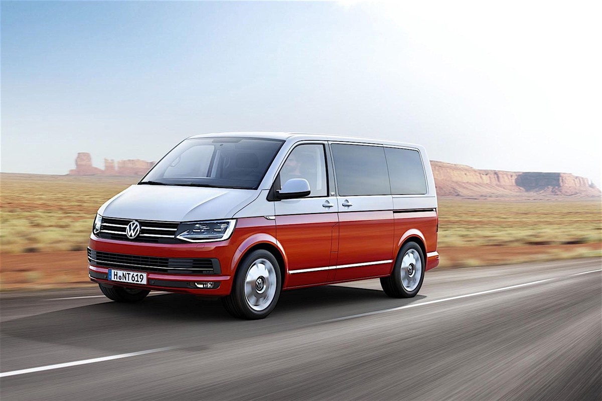 Volkswagen Volkswagen Transporter Kombi