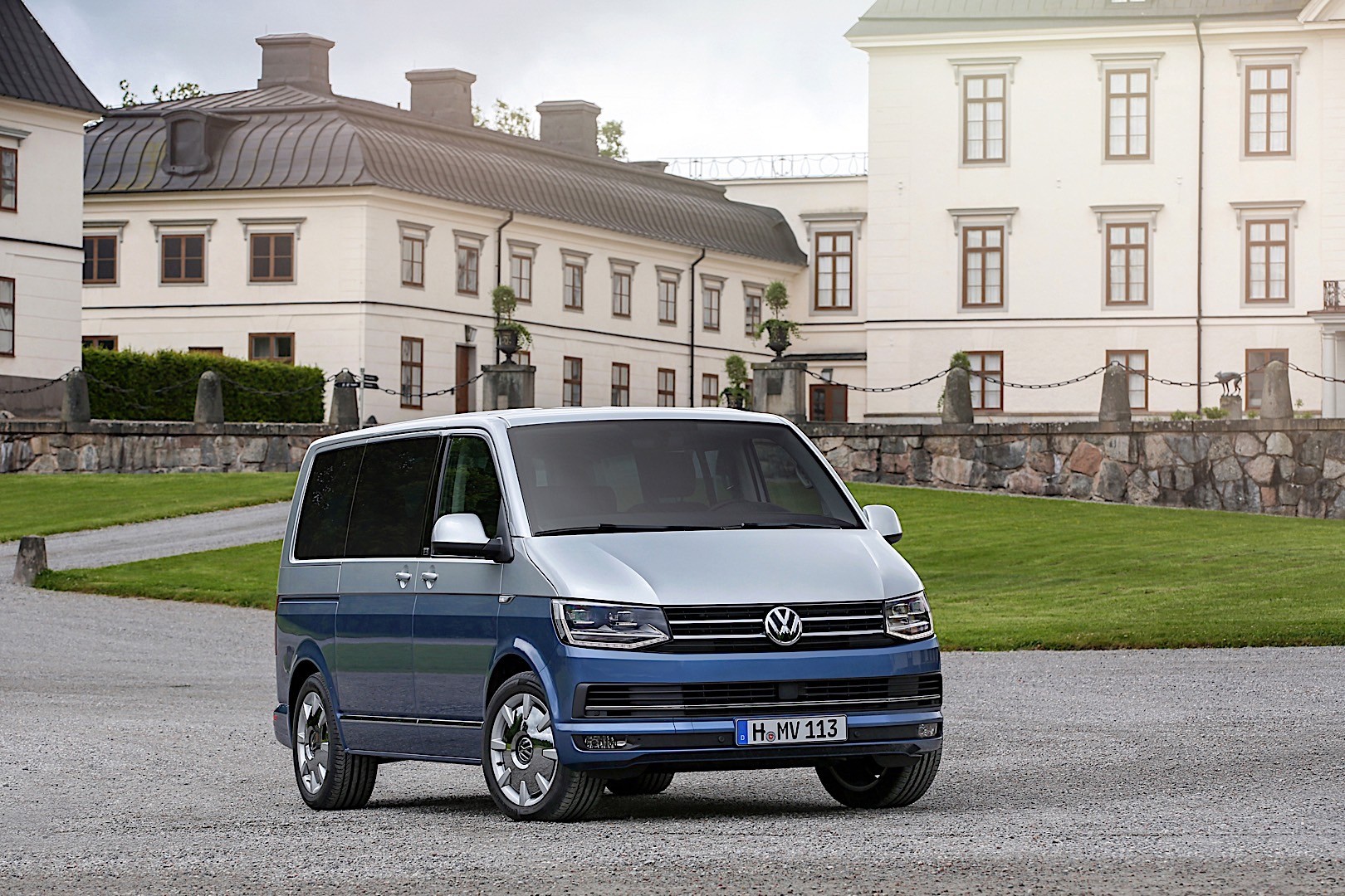 Volkswagen Transporter Kombi photo 54