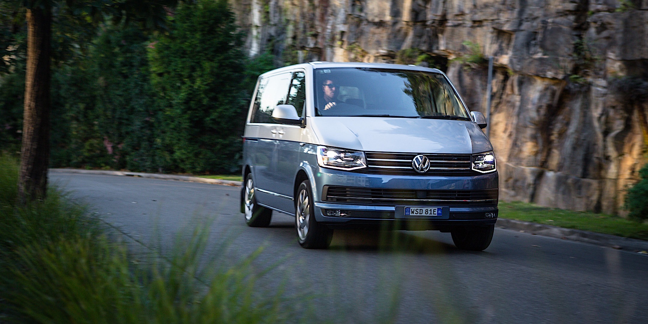 Volkswagen Transporter Kombi photo 55