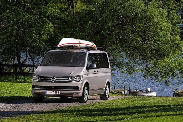 Volkswagen Transporter Kombi photo 56