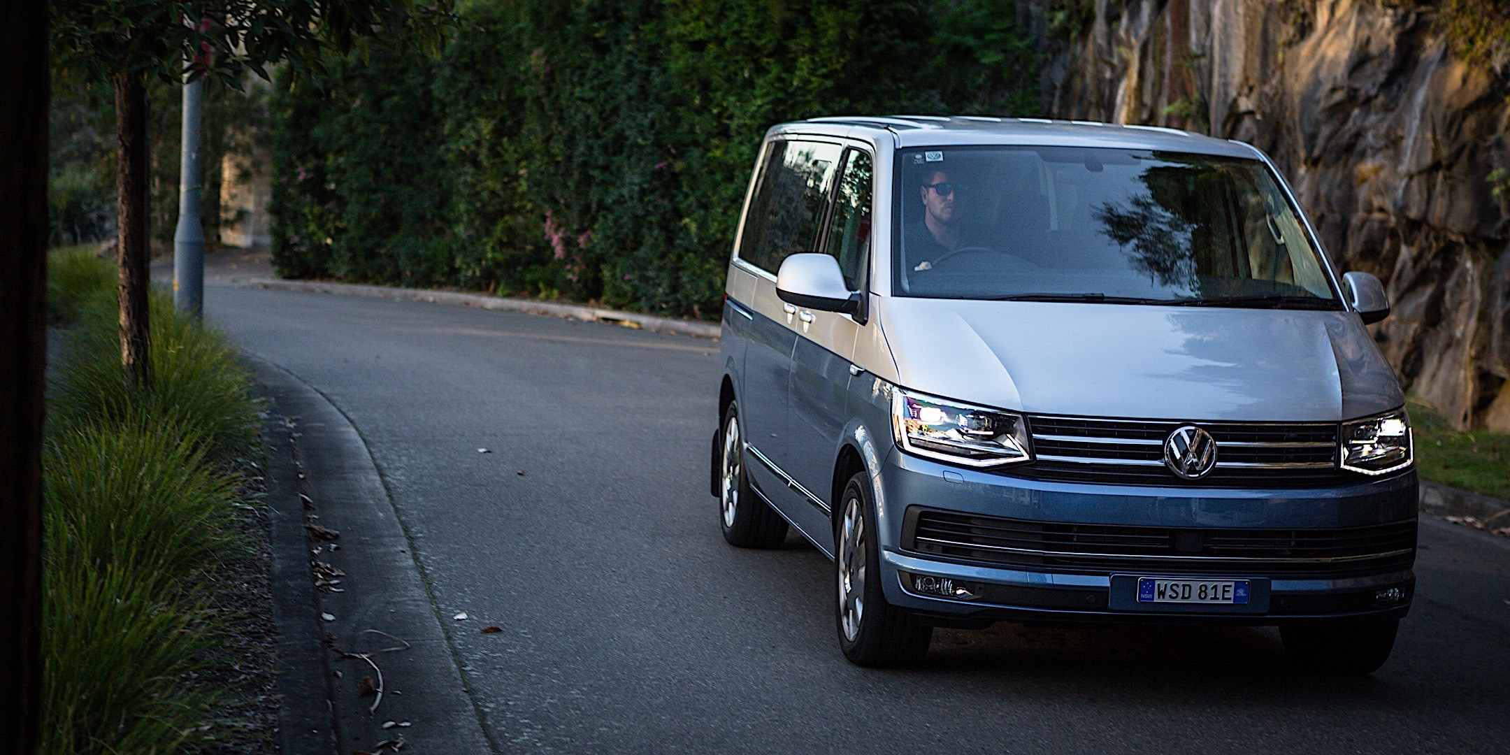 Volkswagen Transporter Kombi photo 60