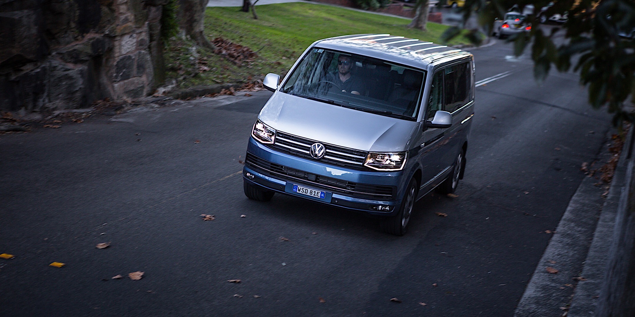 Volkswagen Transporter Kombi photo 61