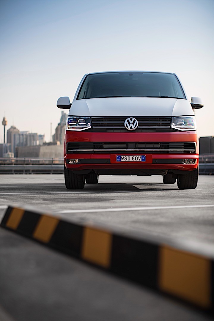 Volkswagen Transporter Kombi photo 62