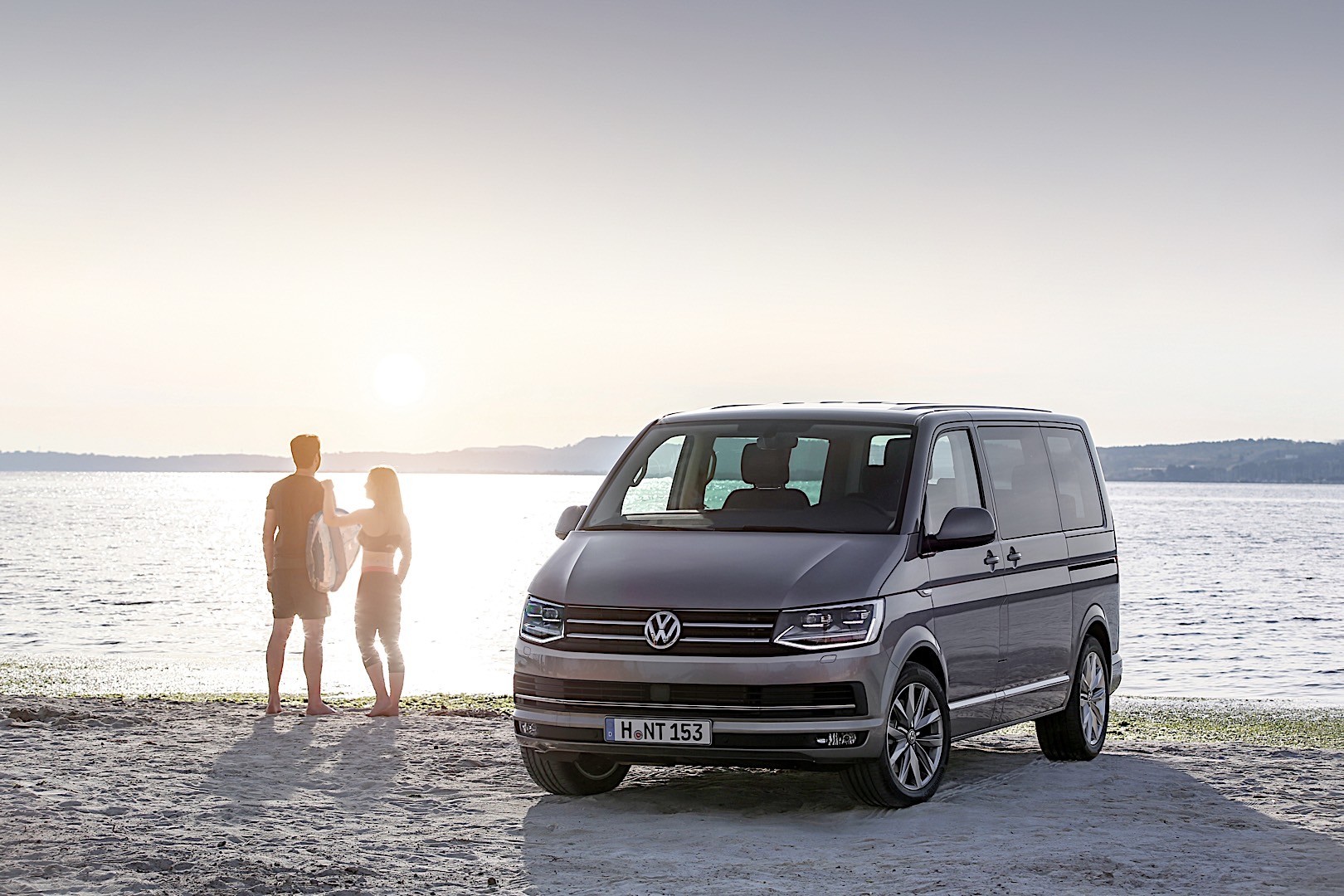 Volkswagen Transporter Kombi photo 68