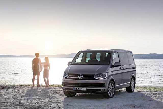 Volkswagen Transporter Kombi photo 68