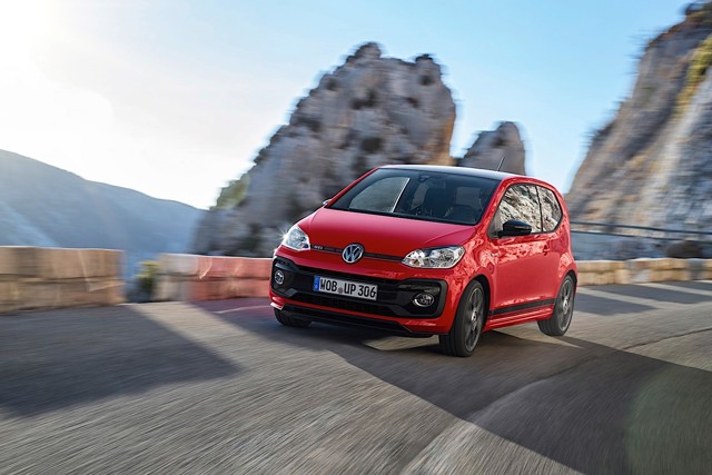 VOLKSWAGEN up! GTI