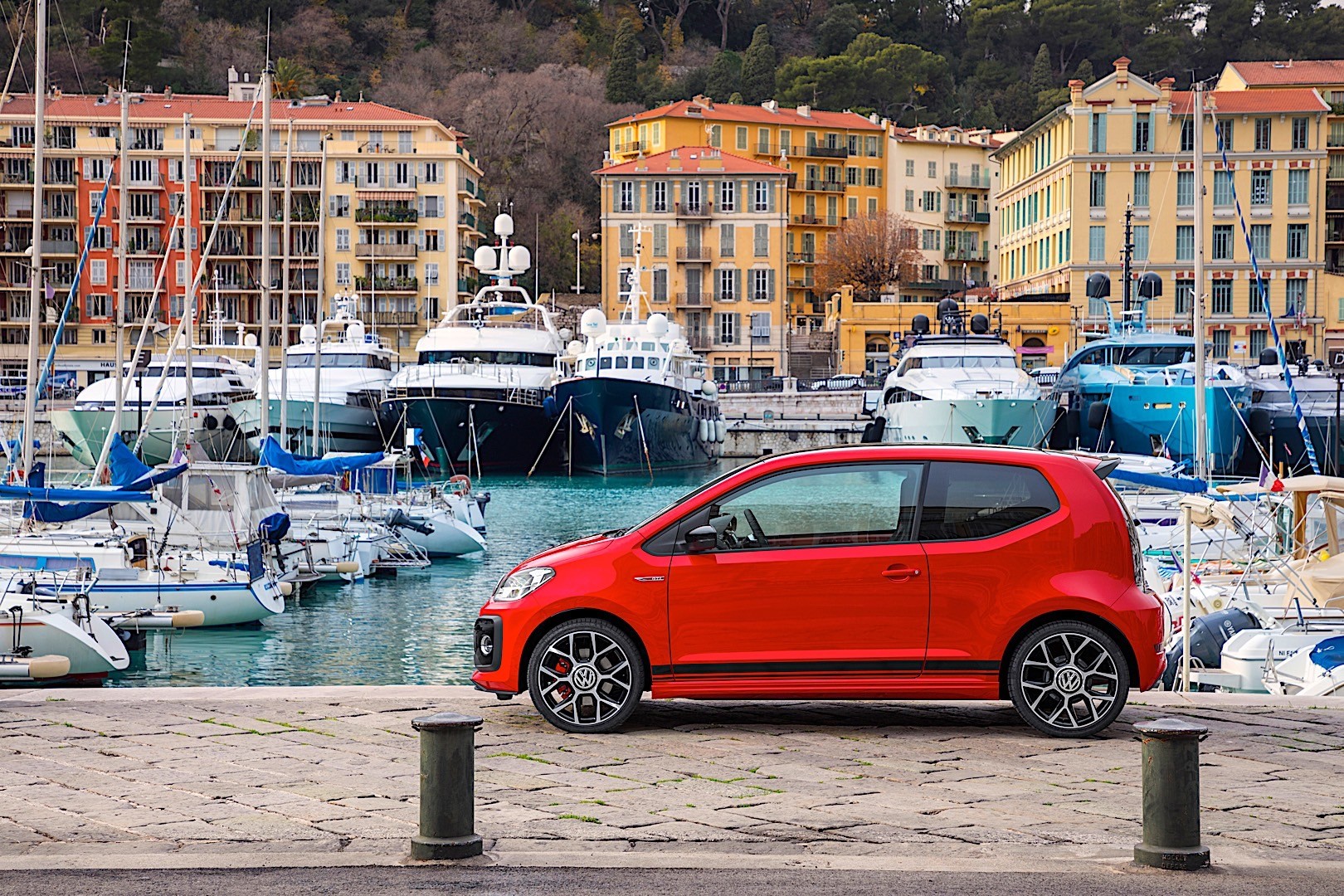 Volkswagen Up! Gti photo 10