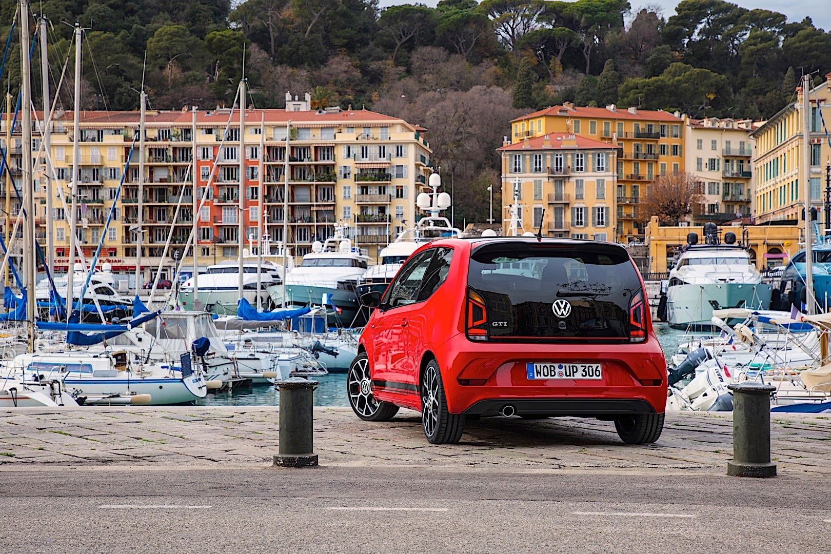 Volkswagen Up! Gti photo 13