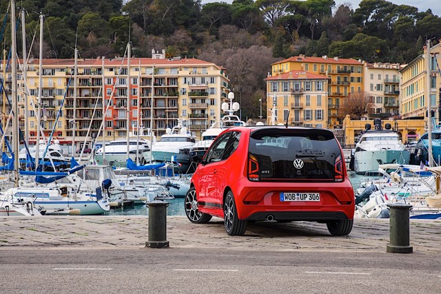 Volkswagen Up! Gti photo 13