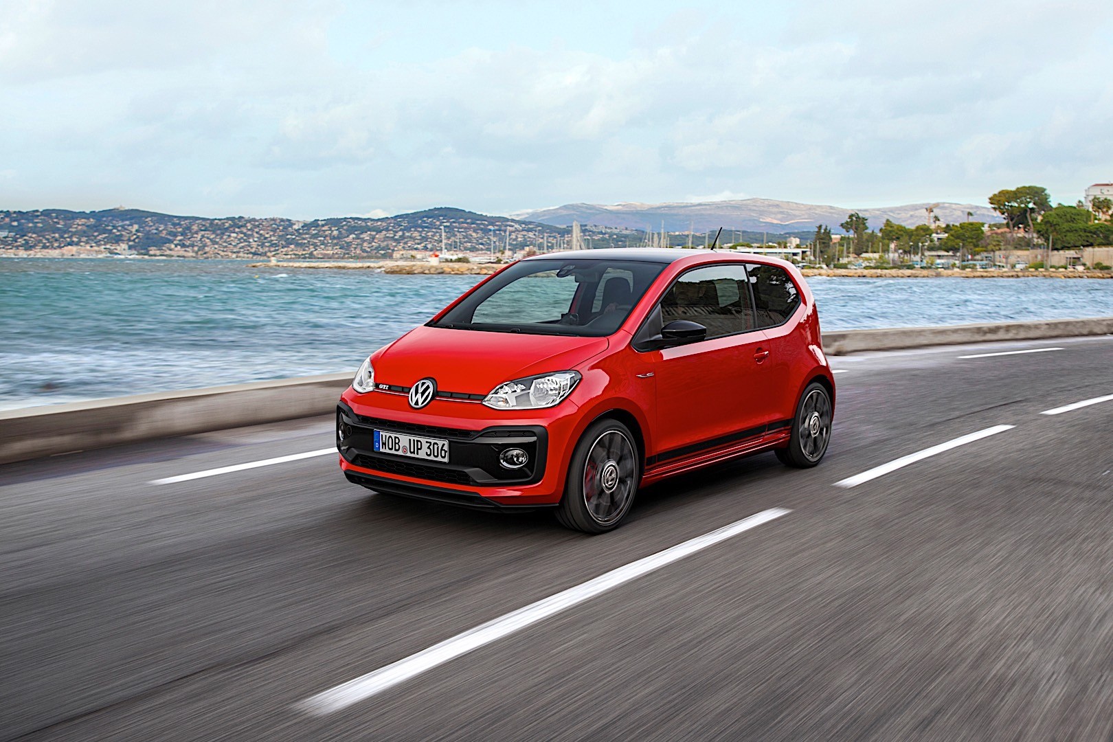 Volkswagen Up! Gti photo 15