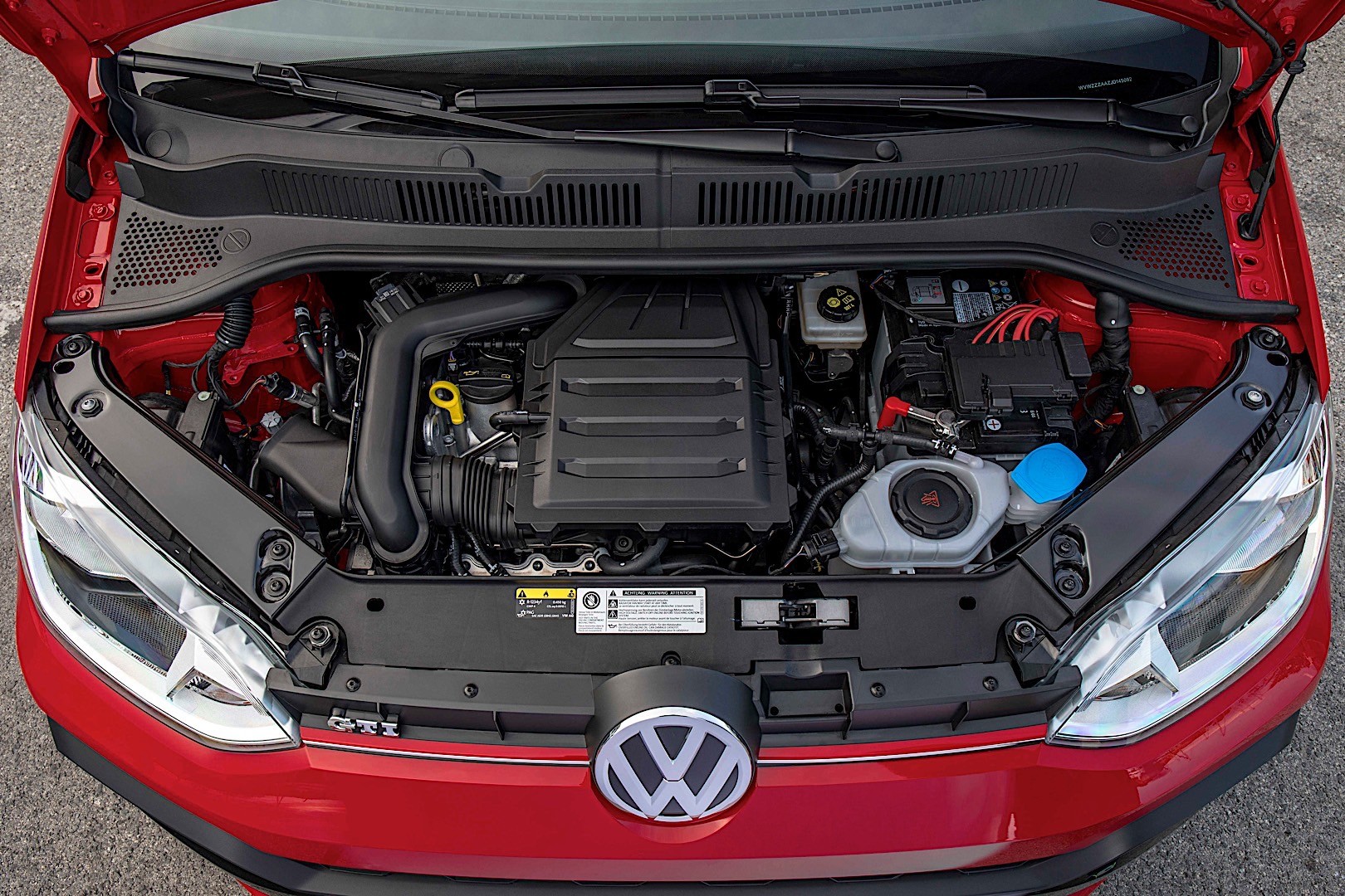 Volkswagen Up! Gti photo 34