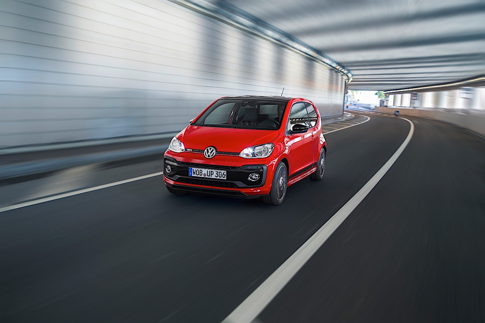 Volkswagen Up! Gti photo 17