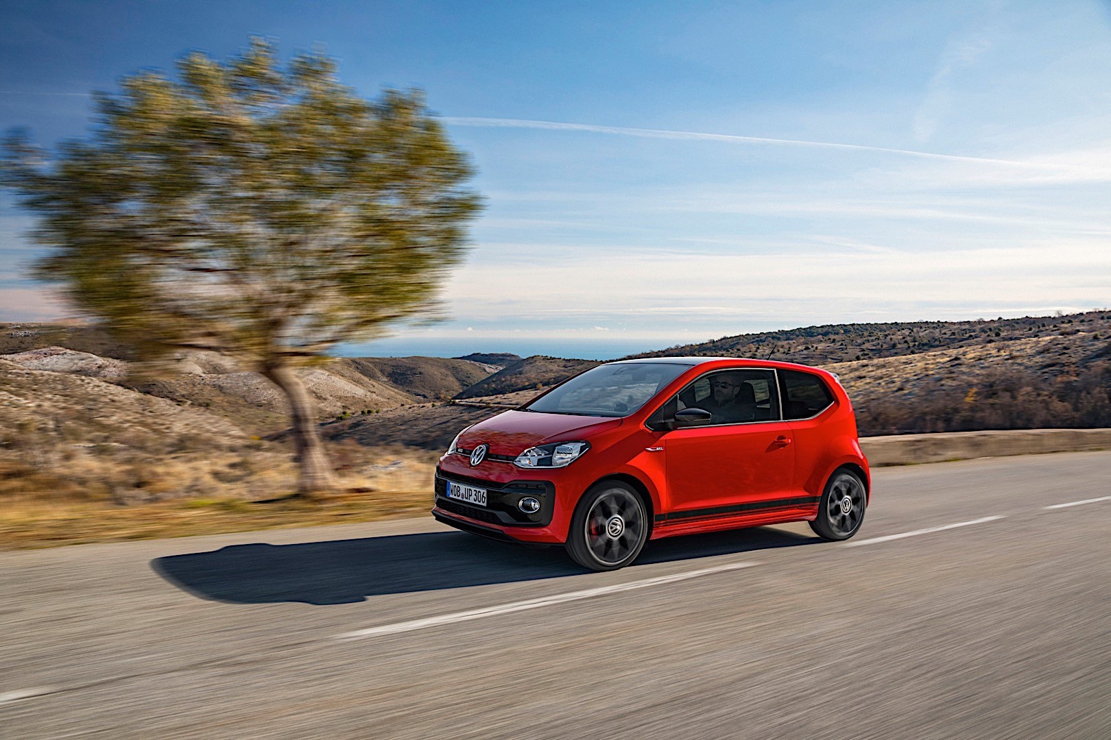 Volkswagen Up! Gti photo 18