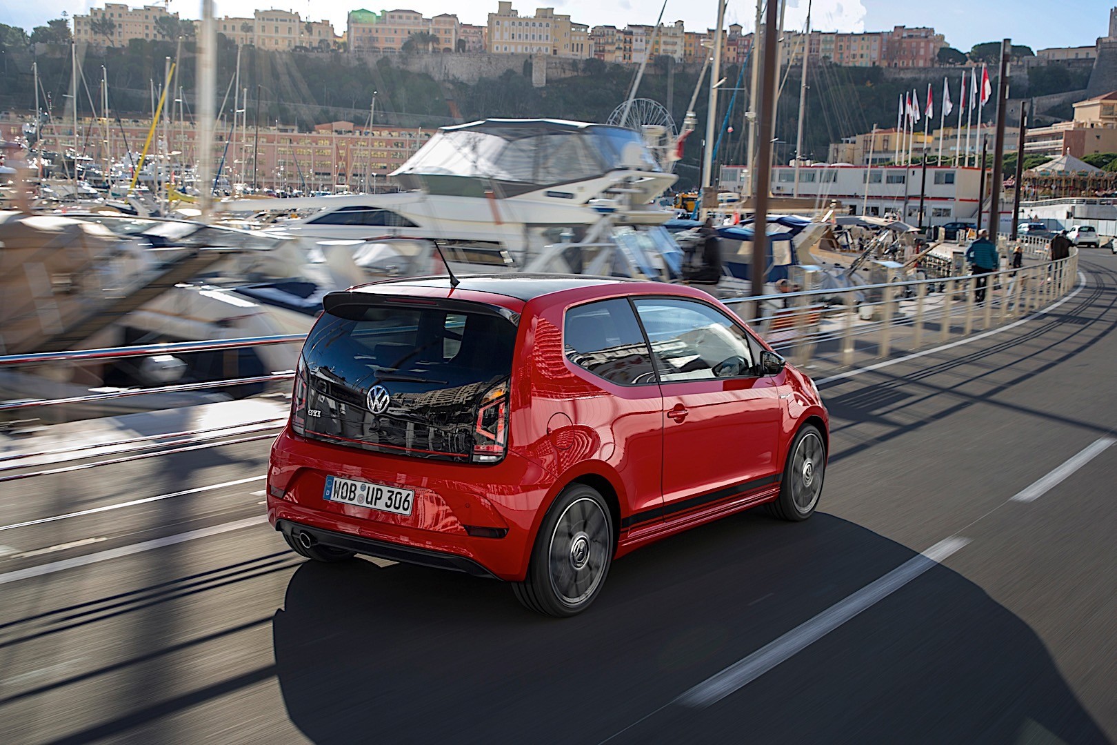 Volkswagen Up! Gti photo 19