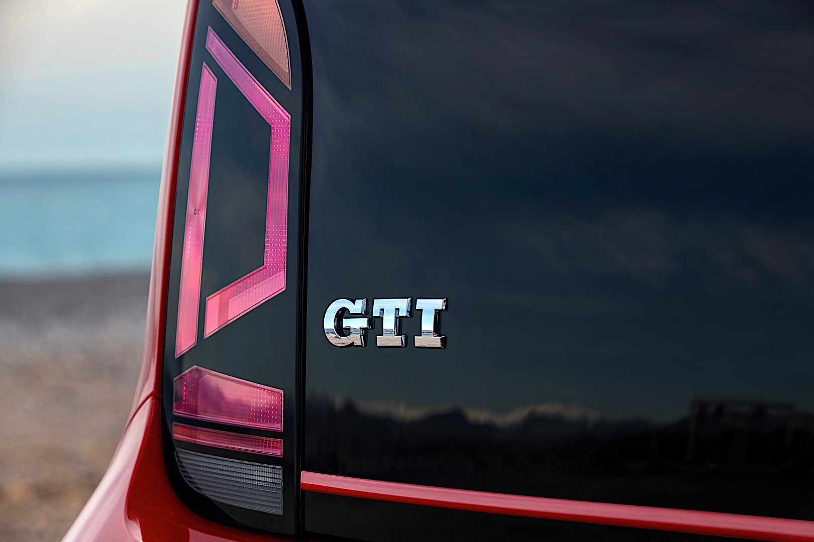 Volkswagen Up! Gti photo 20