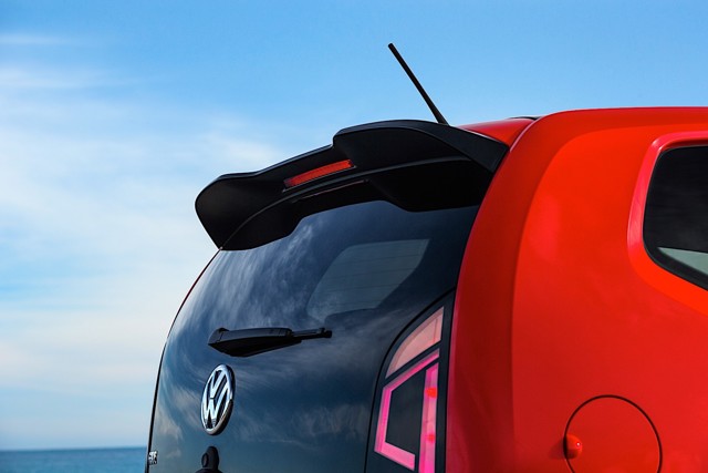 Volkswagen Up! Gti photo 21