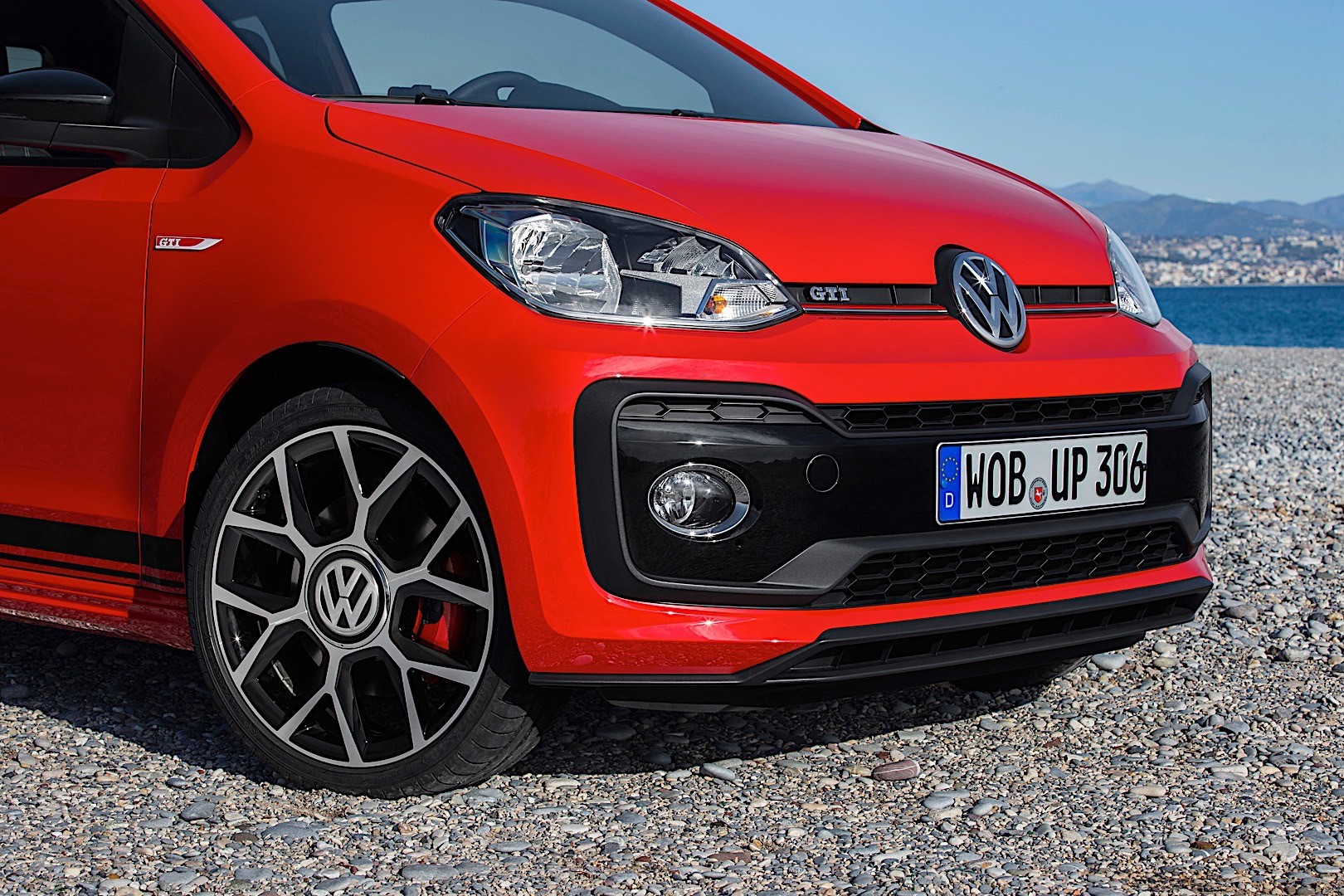 Volkswagen Up! Gti photo 22