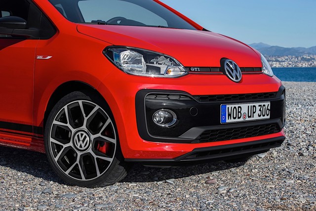 Volkswagen Up! Gti photo 22