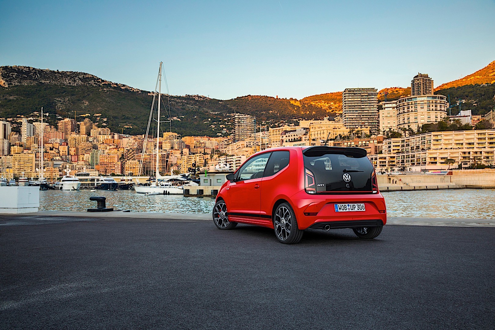 Volkswagen Up! Gti photo 23